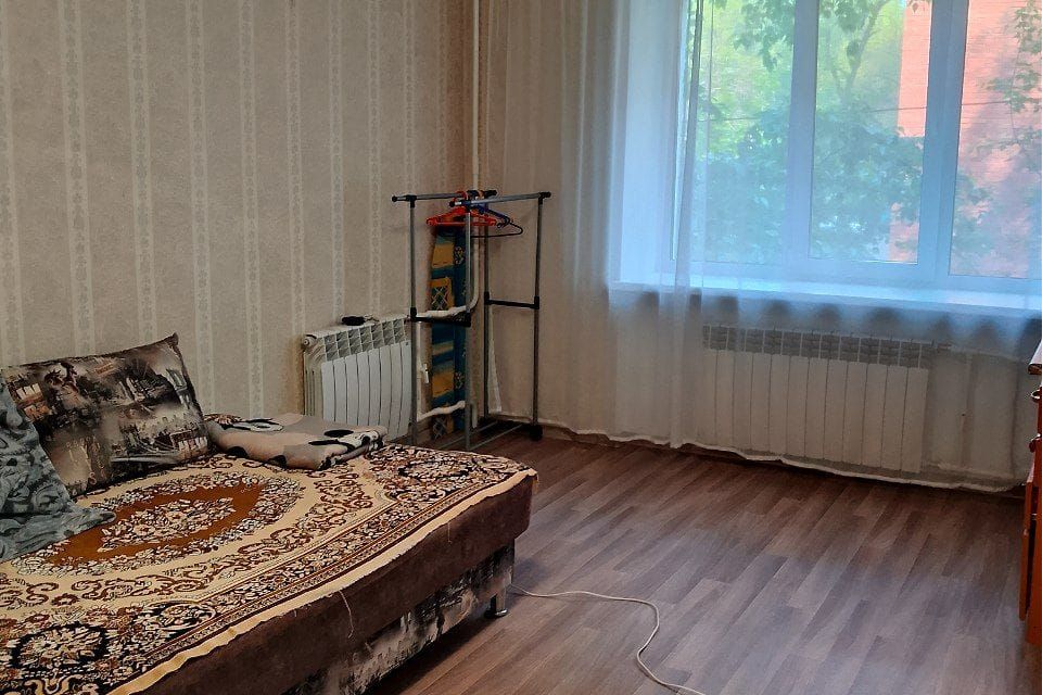 Сдаётся 1-комнатная квартира, 28.7 м²
