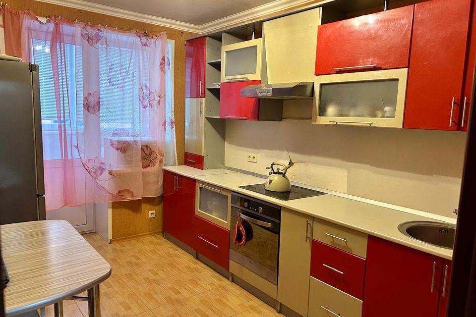 Сдаётся 1-комнатная квартира, 36 м²