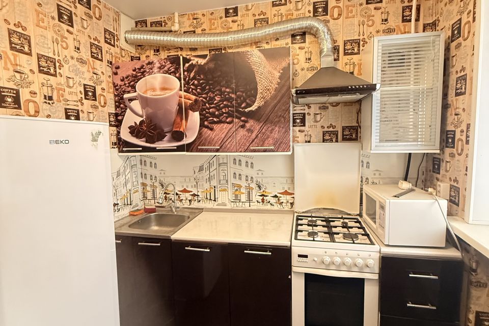 Сдаётся 1-комнатная квартира, 30 м²