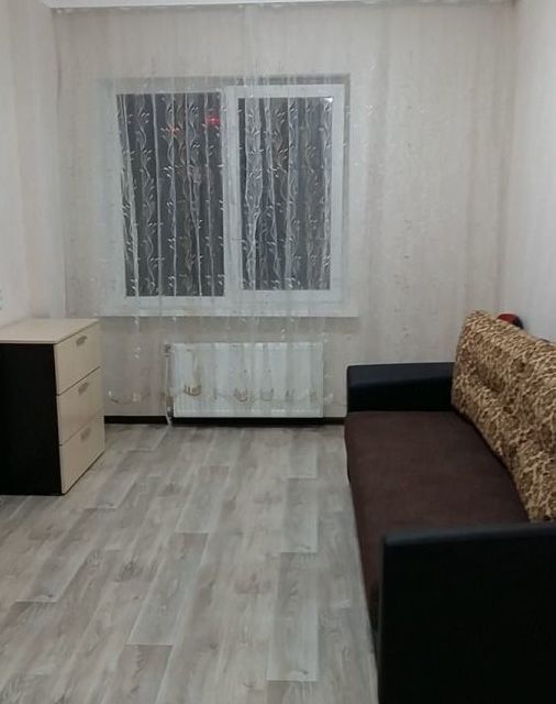 Сдаётся 1-комнатная квартира, 37 м²