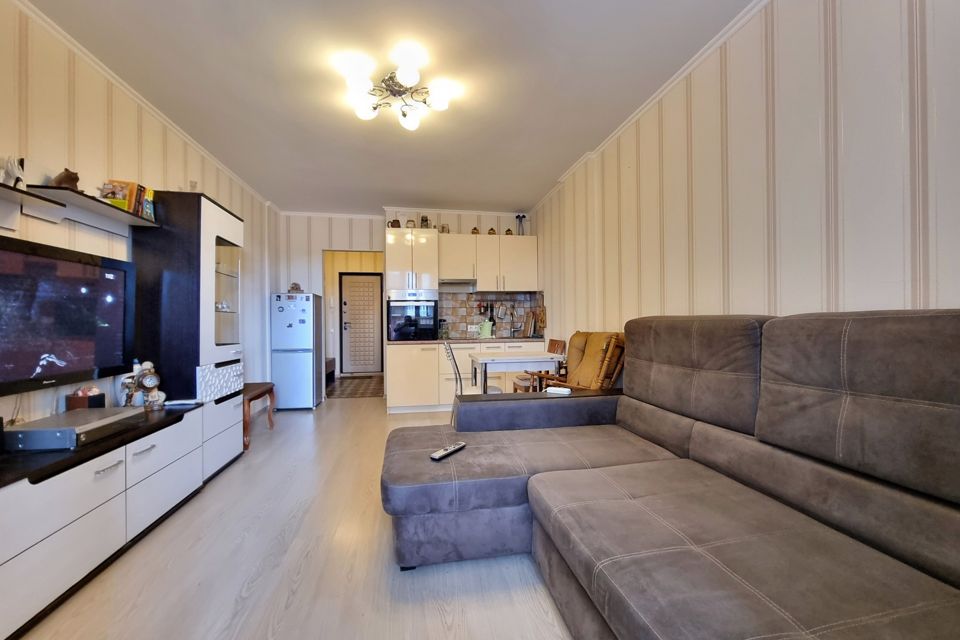 Сдаётся студия, 33 м²