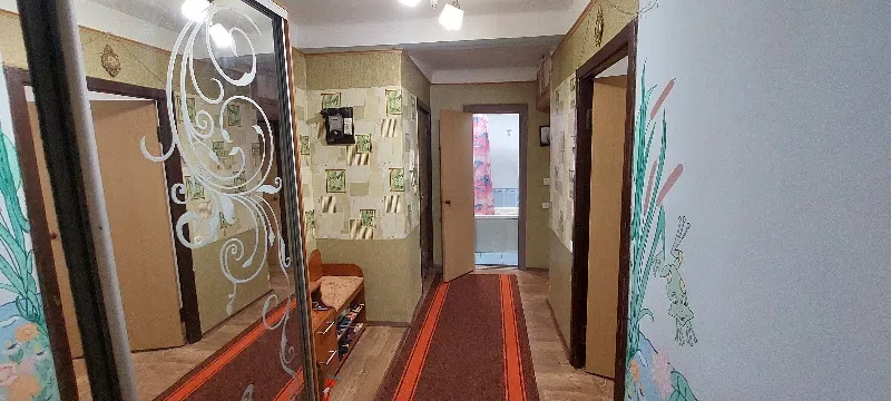 Сдаётся 2-комнатная квартира, 50.1 м²