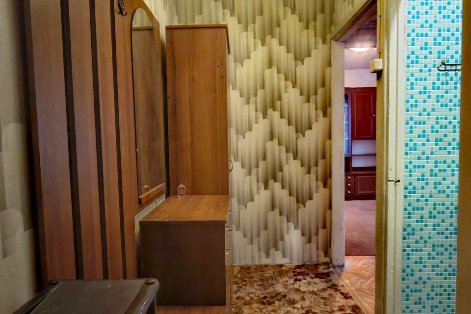 Сдаётся 2-комнатная квартира, 44.8 м²