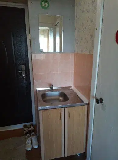 Сдаётся студия, 18 м²