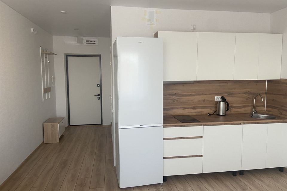 Сдаётся 1-комнатная квартира, 35 м²