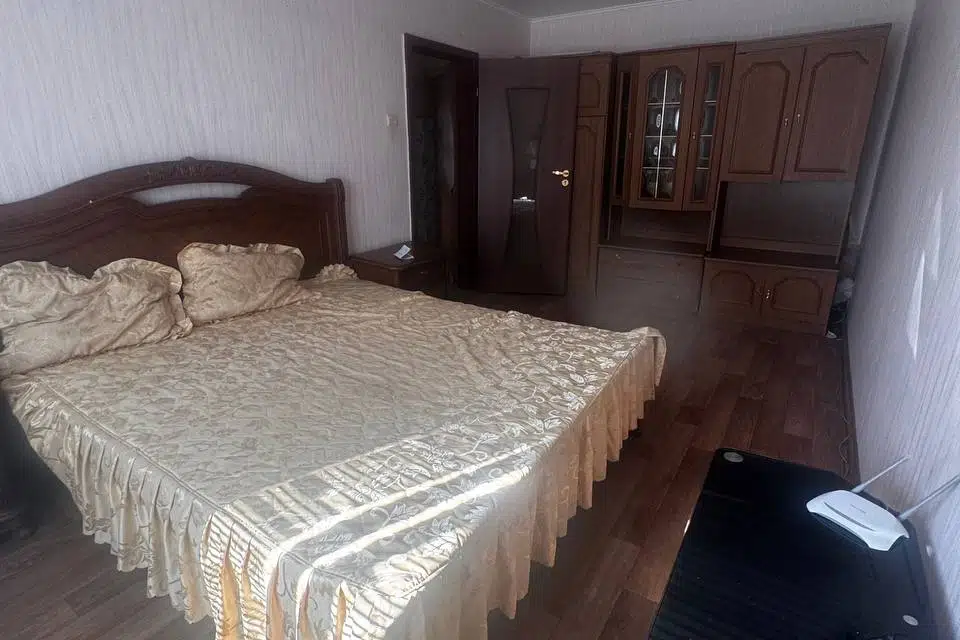 Сдаётся 1-комнатная квартира, 36 м²