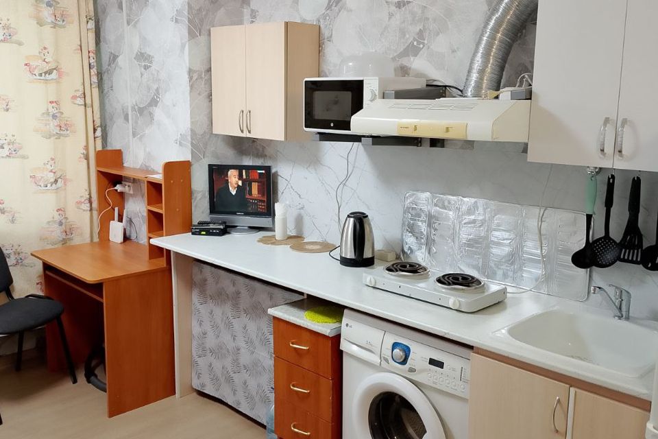 Сдаётся студия, 14.2 м²