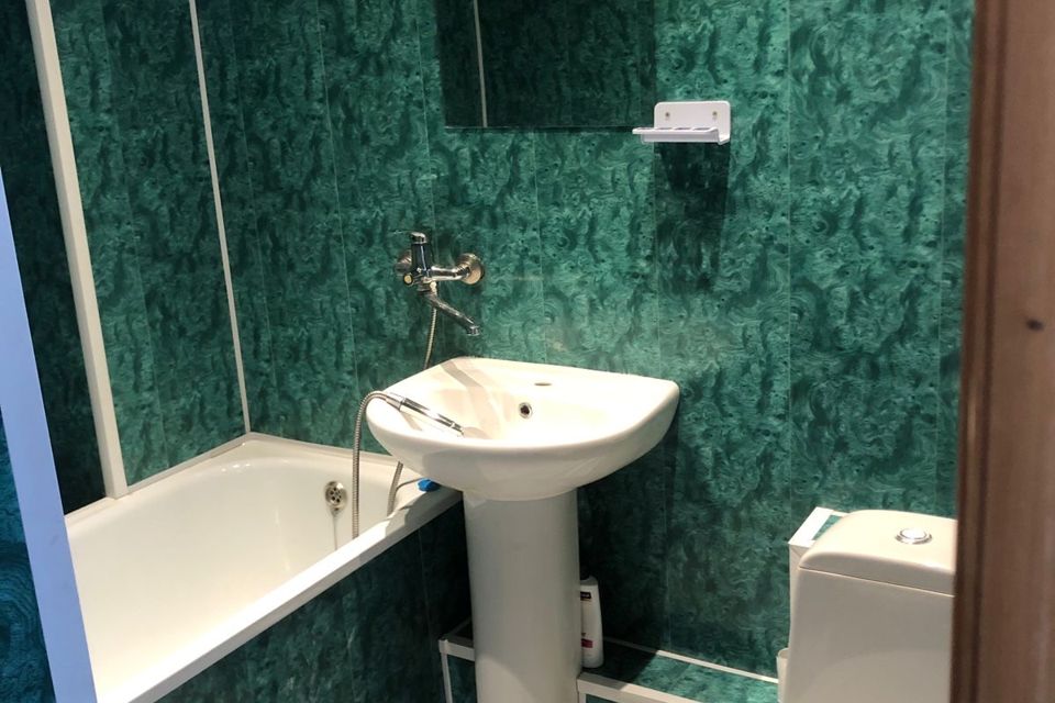 Сдаётся 1-комнатная квартира, 40 м²