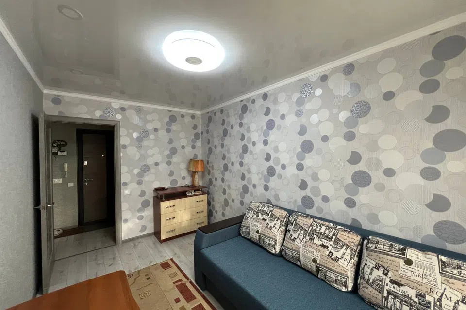 Сдаётся 2-комнатная квартира, 45 м²