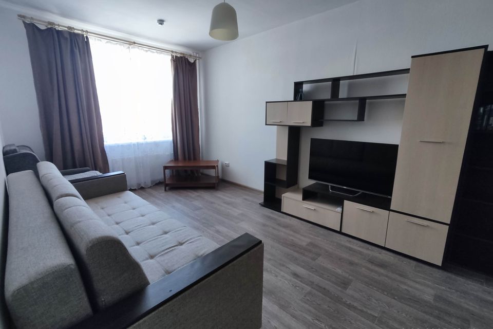 Сдаётся 1-комнатная квартира, 34.9 м²