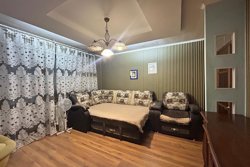 Сдаётся 3-комнатная квартира, 73 м²