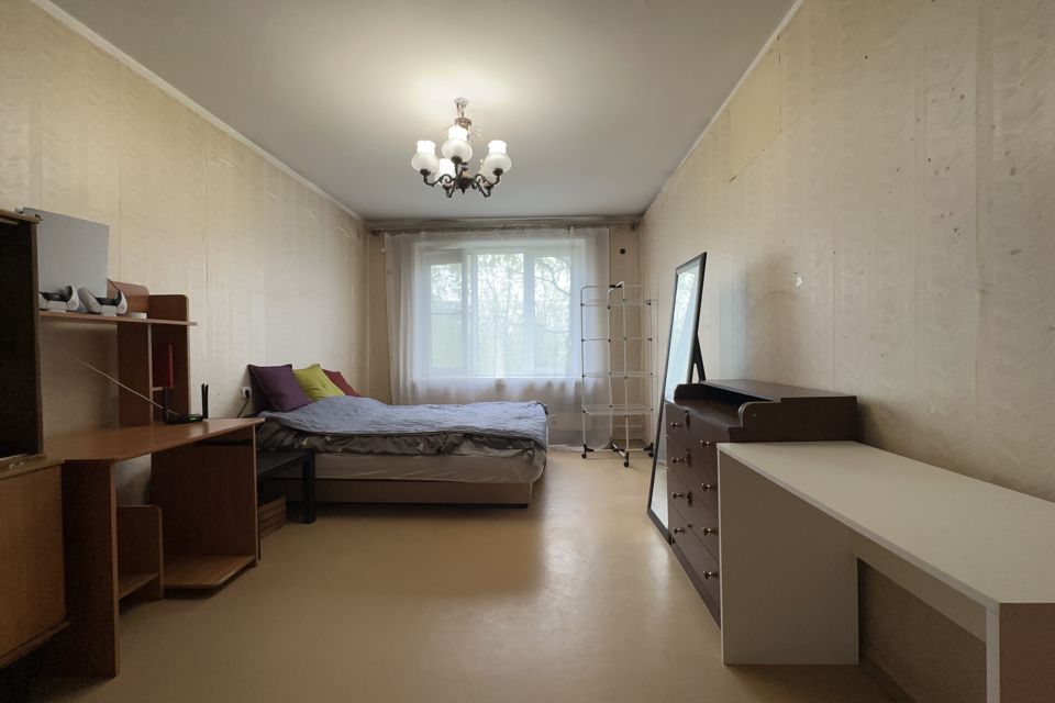 Сдаётся 1-комнатная квартира, 33 м²