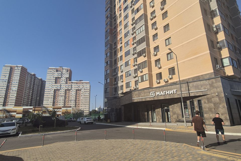 Сдаётся 1-комнатная квартира, 38 м²