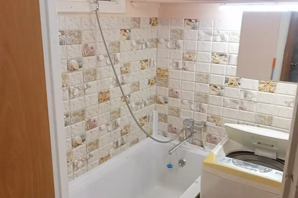 Сдаётся 3-комнатная квартира, 60.3 м²