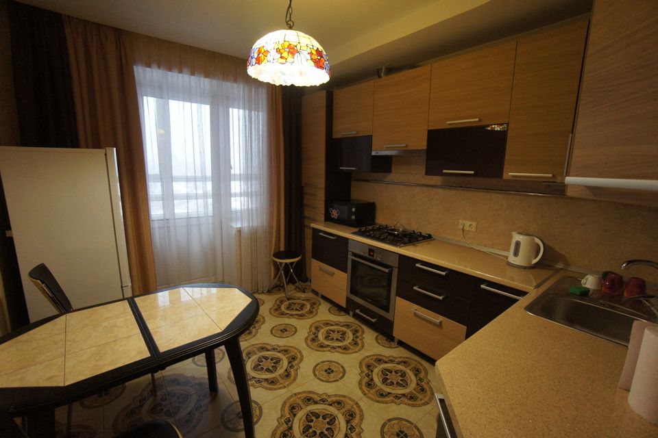 Сдаётся 1-комнатная квартира, 41.7 м²