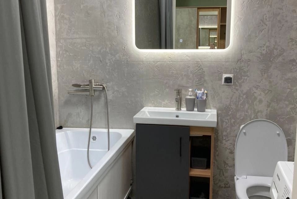 Сдаётся 1-комнатная квартира, 35 м²