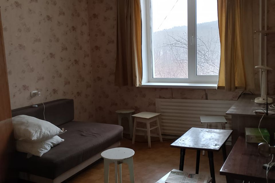 Сдаётся 1-комнатная квартира, 37 м²
