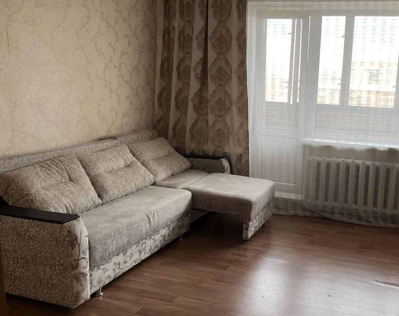 Сдаётся 1-комнатная квартира, 39 м²