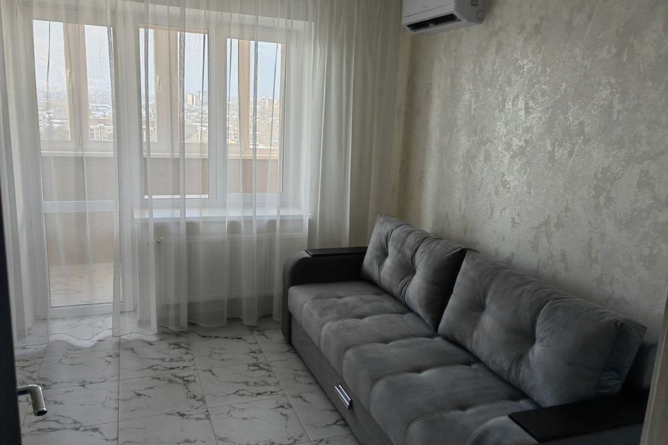 Сдаётся 1-комнатная квартира, 38 м²