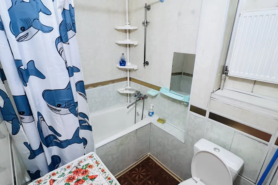 Сдаётся 1-комнатная квартира, 32 м²