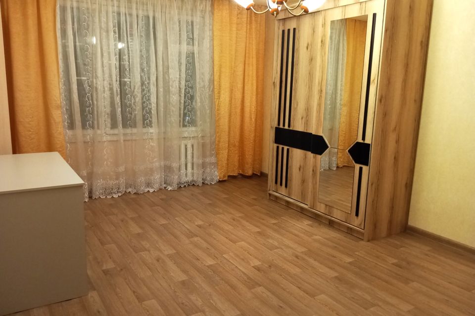 Сдаётся 1-комнатная квартира, 35 м²