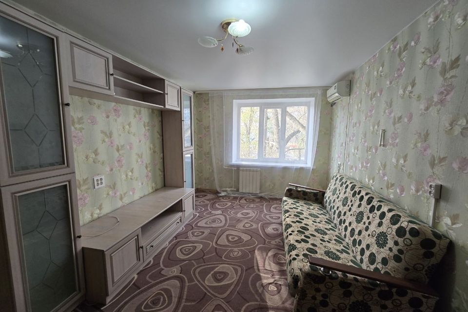 Сдаётся 1-комнатная квартира, 36 м²