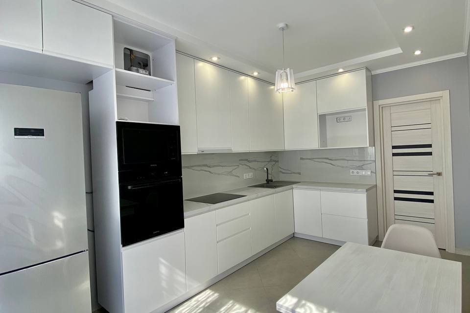 Сдаётся 1-комнатная квартира, 37 м²