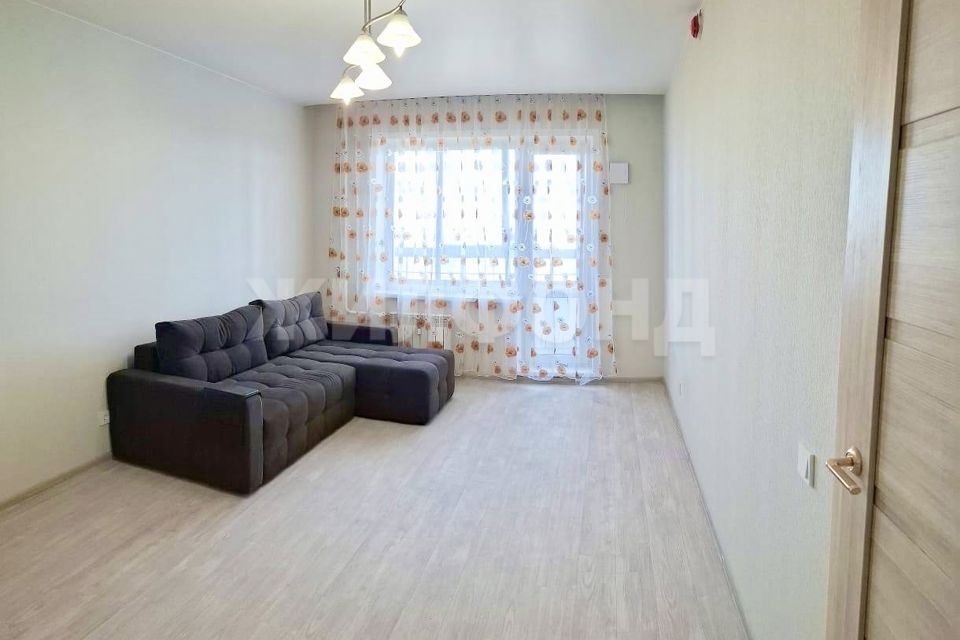 Сдаётся 1-комнатная квартира, 41 м²