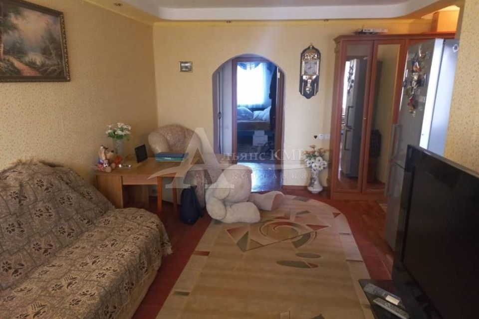Сдаётся 2-комнатная квартира, 45 м²