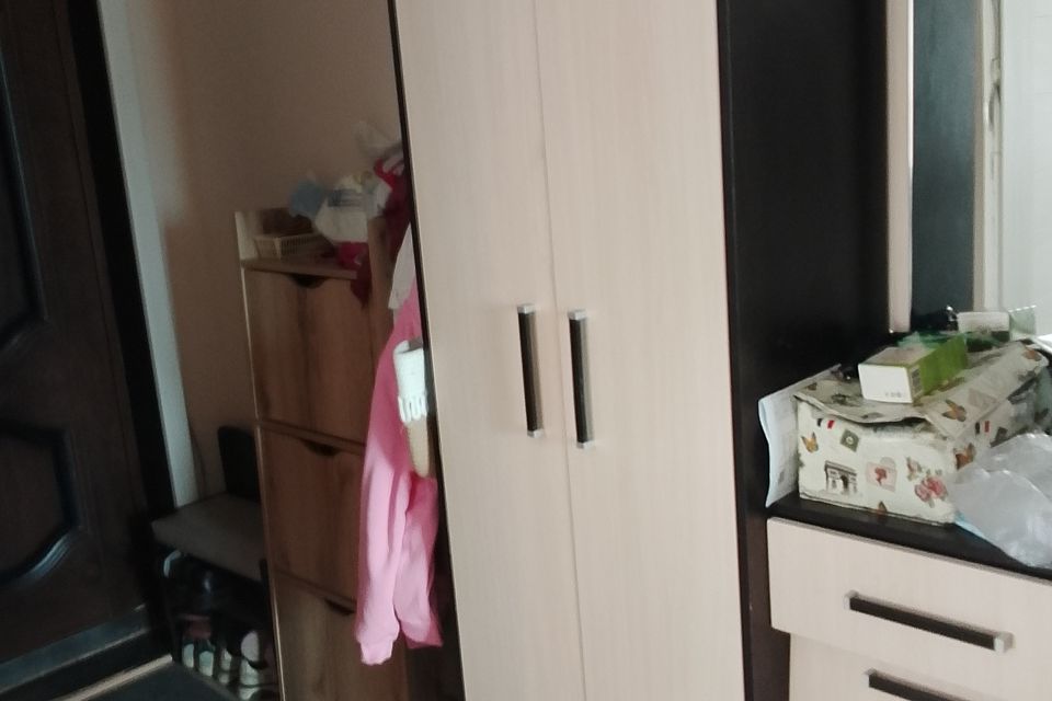 Сдаётся 2-комнатная квартира, 43 м²