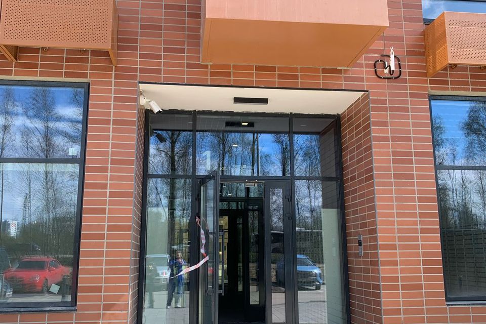Сдаётся студия, 25.2 м²