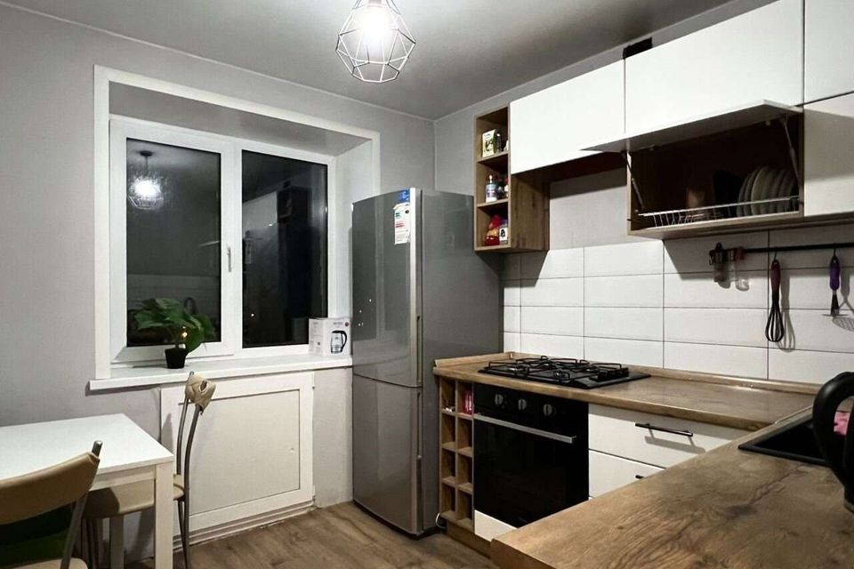 Сдаётся 1-комнатная квартира, 36 м²