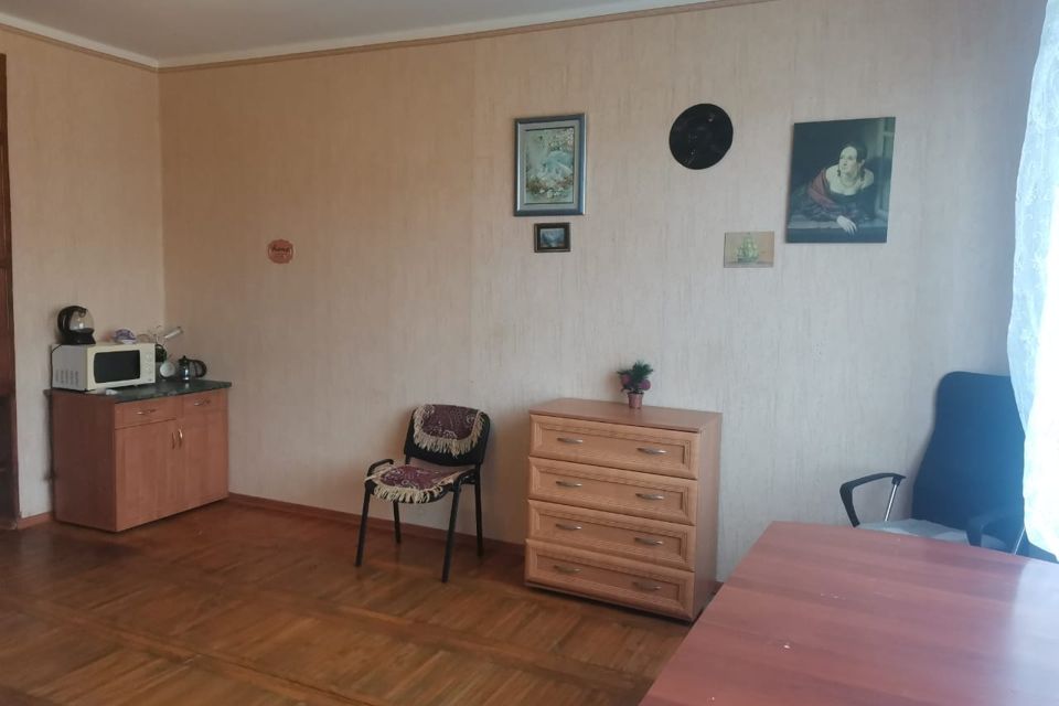 Сдаётся комната в 4-комн. квартире, 21 м²