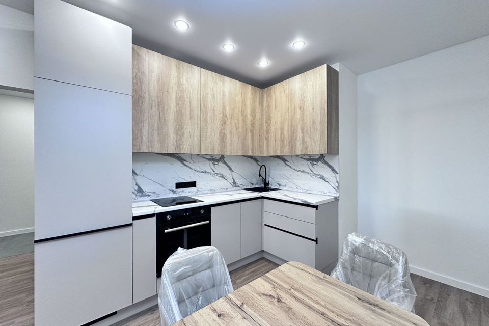 Сдаётся 1-комнатная квартира, 51 м²