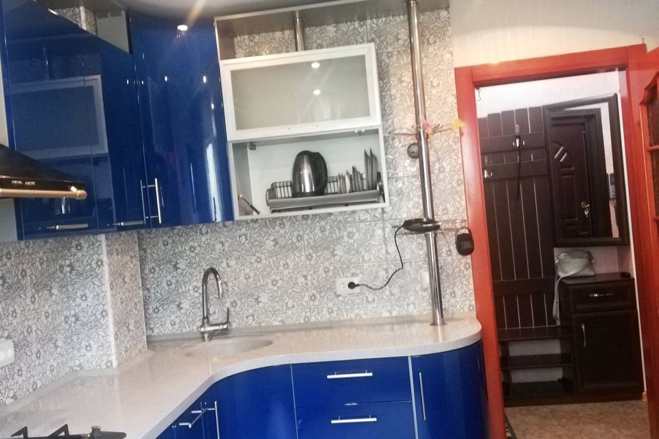 Сдаётся 3-комнатная квартира, 76 м²