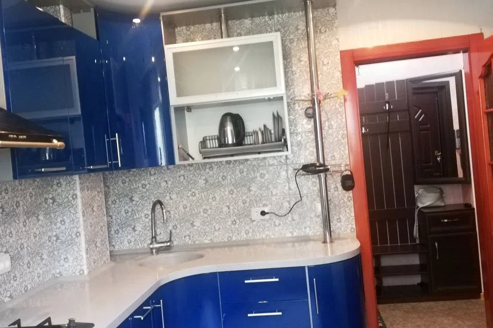 Сдаётся 3-комнатная квартира, 76 м²