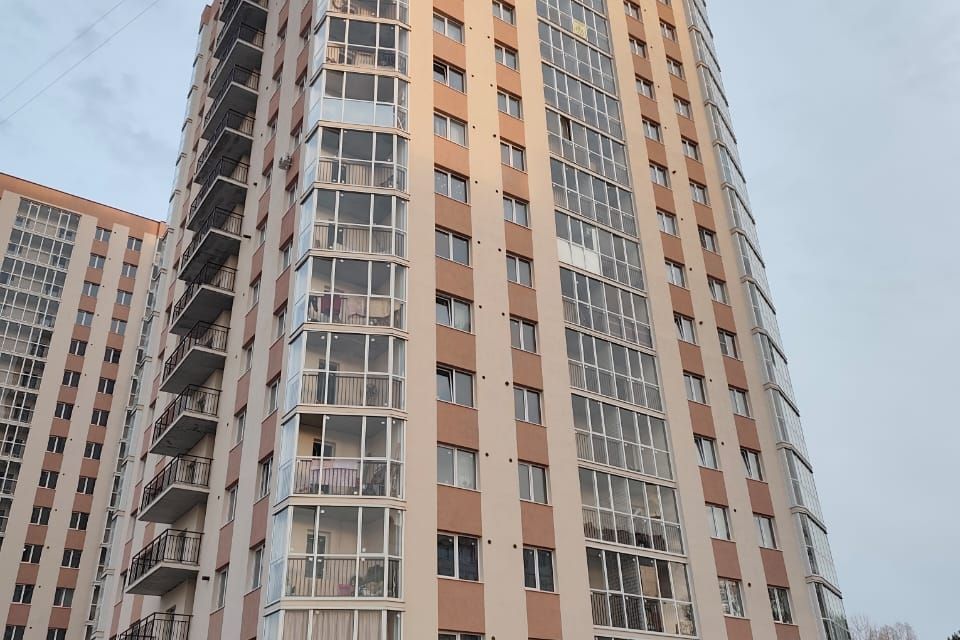 Сдаётся 1-комнатная квартира, 38 м²