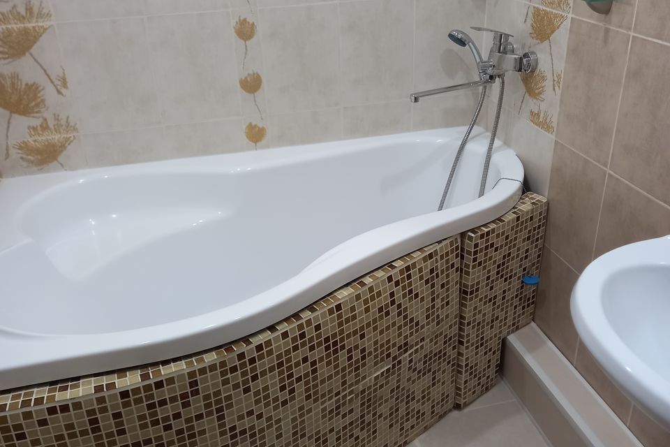 Сдаётся 3-комнатная квартира, 74 м²