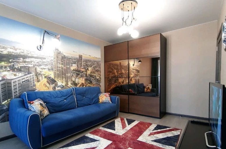 Сдаётся 1-комнатная квартира, 42 м²