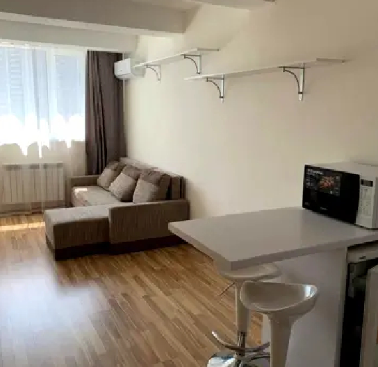 Сдаётся студия, 18 м²