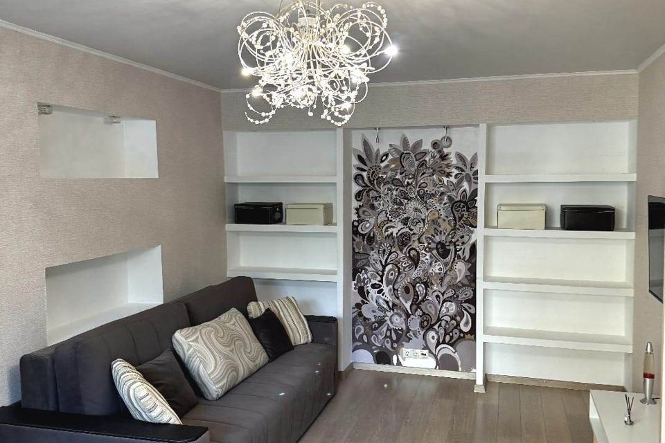 Сдаётся 1-комнатная квартира, 33 м²