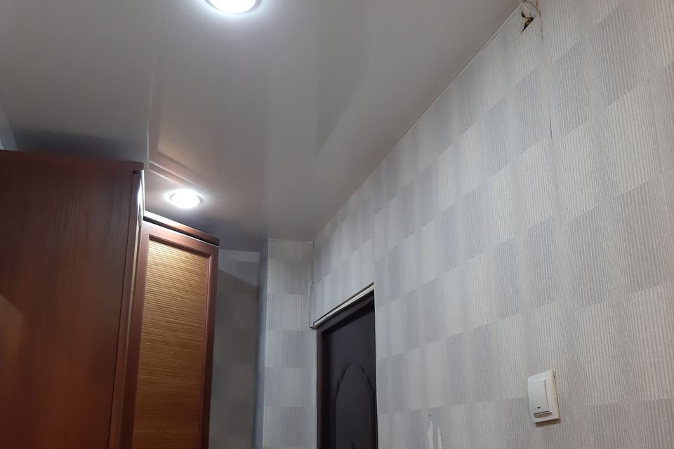 Сдаётся 3-комнатная квартира, 60.5 м²