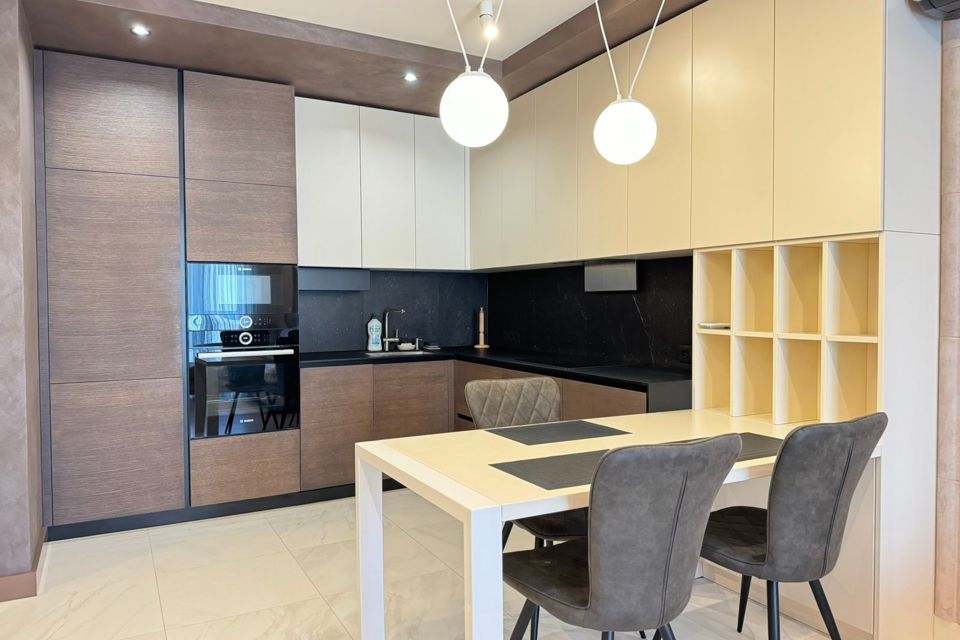 Сдаётся 1-комнатная квартира, 37 м²