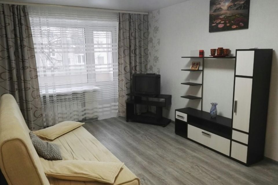 Сдаётся 1-комнатная квартира, 30 м²