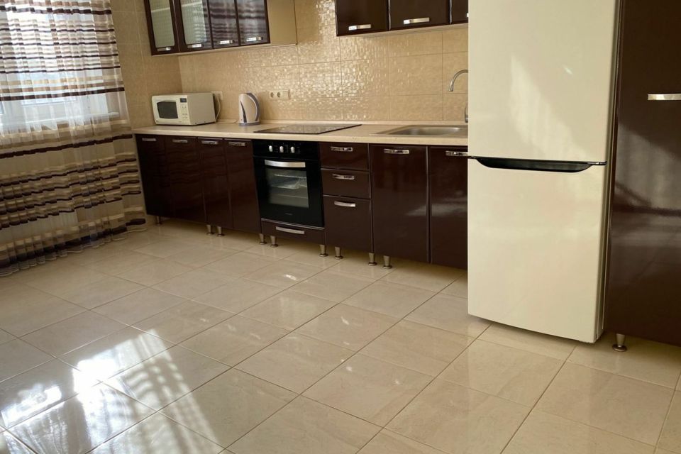 Сдаётся 1-комнатная квартира, 35 м²