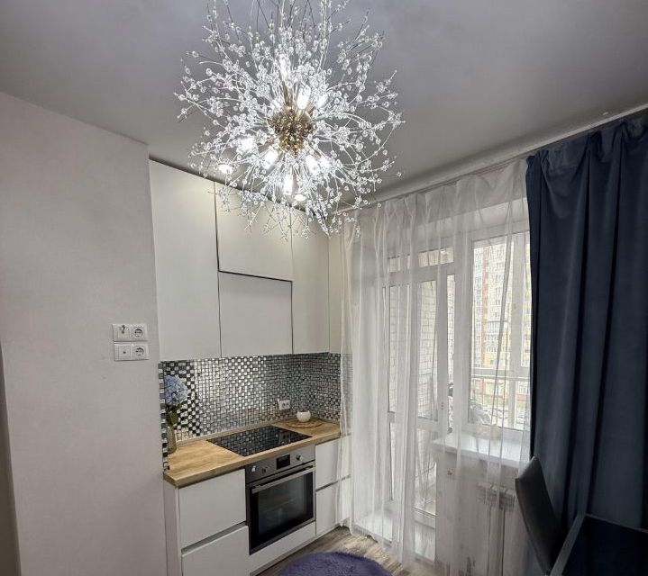 Сдаётся 1-комнатная квартира, 41 м²