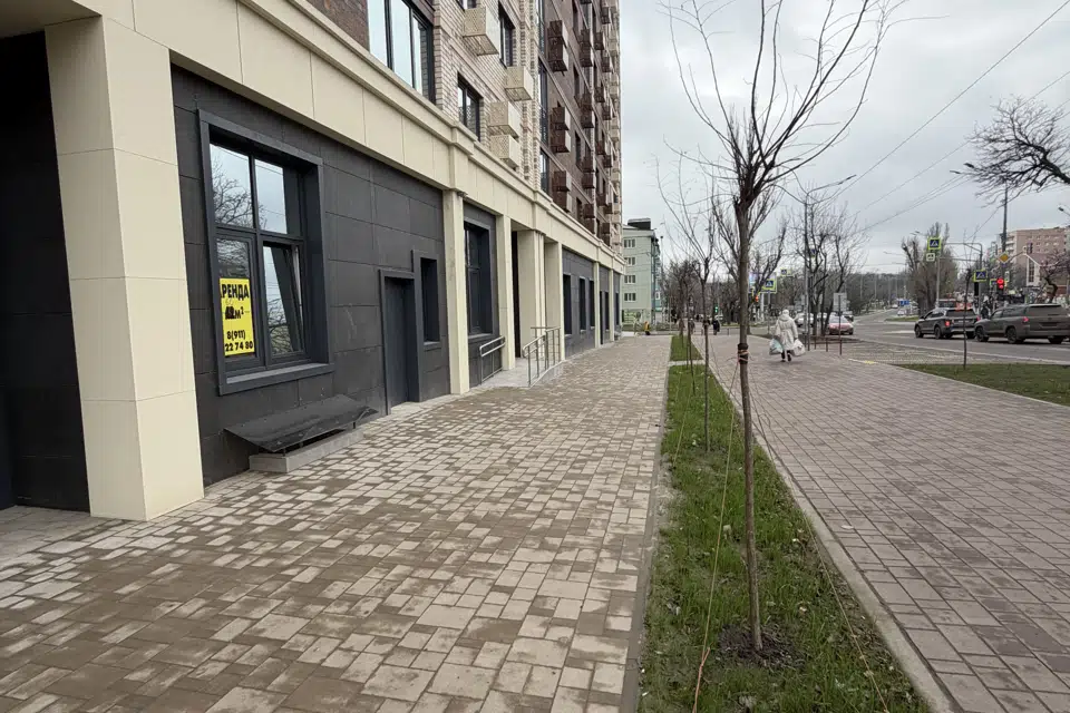 Сдаётся помещение своб. назначения, 61 м²