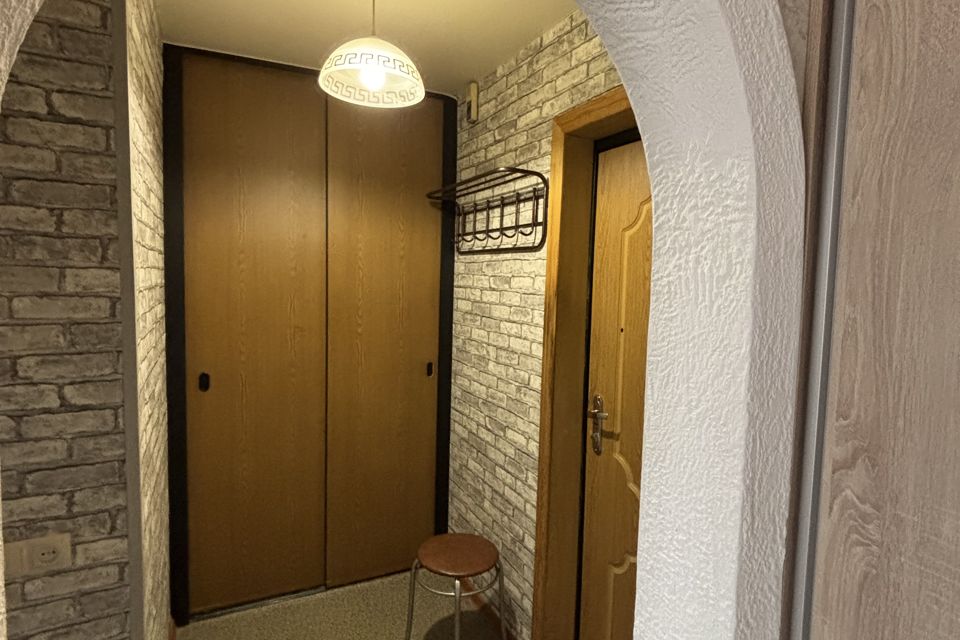 Сдаётся 1-комнатная квартира, 30 м²