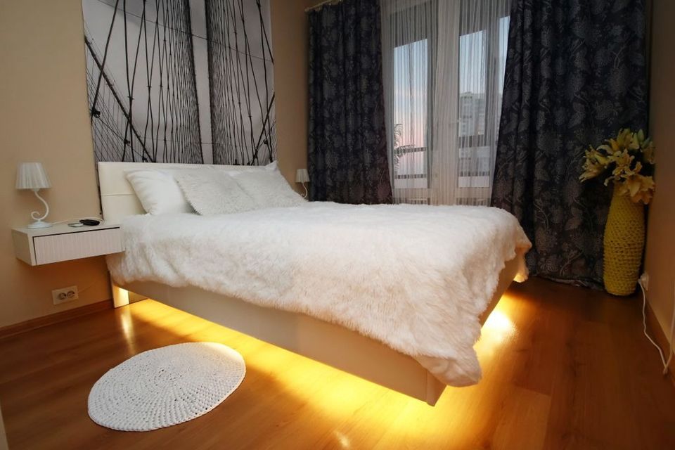 Сдаётся 1-комнатная квартира, 36 м²