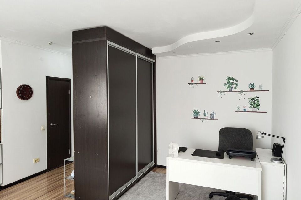 Сдаётся студия, 34.6 м²